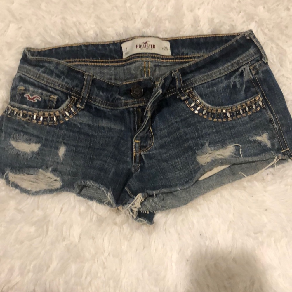 Very short short